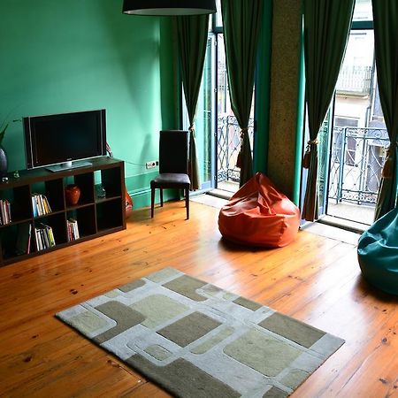 Alma Porto Hostel ภายนอก รูปภาพ