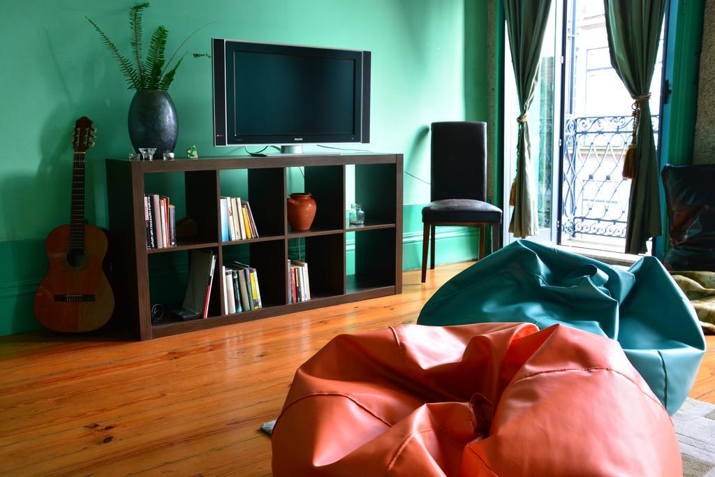 Alma Porto Hostel ภายนอก รูปภาพ