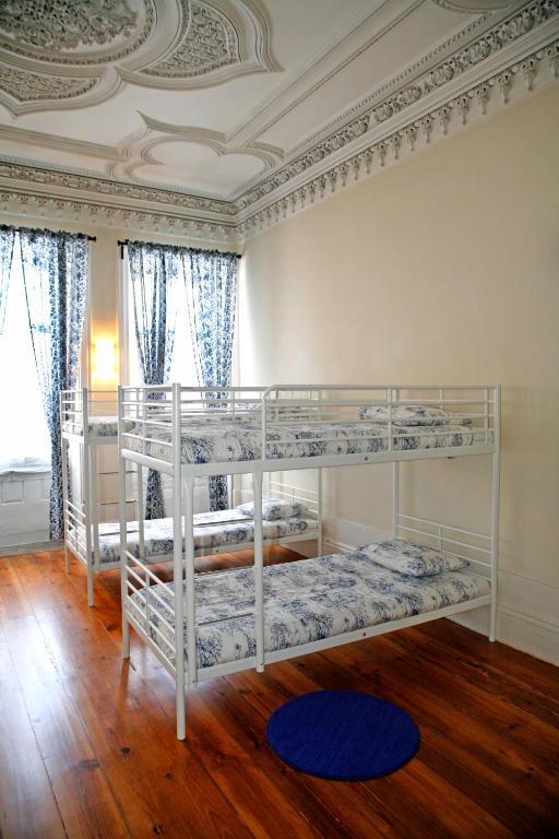 Alma Porto Hostel ห้อง รูปภาพ