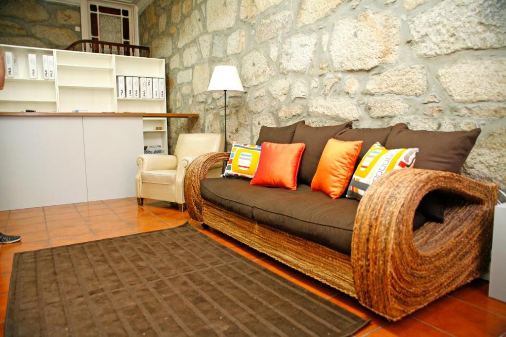 Alma Porto Hostel ภายนอก รูปภาพ