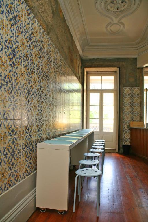 Alma Porto Hostel ภายนอก รูปภาพ