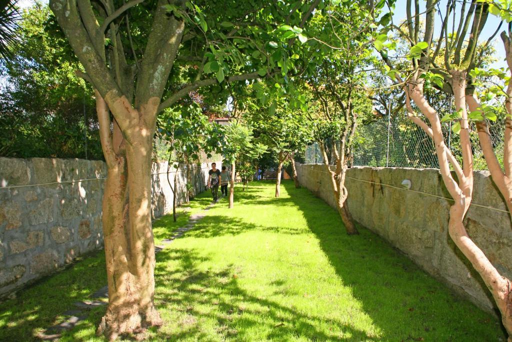 Alma Porto Hostel ภายนอก รูปภาพ