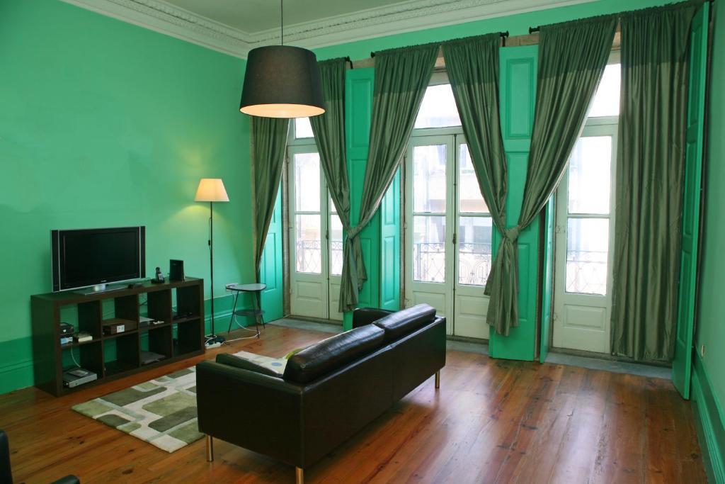 Alma Porto Hostel ภายนอก รูปภาพ